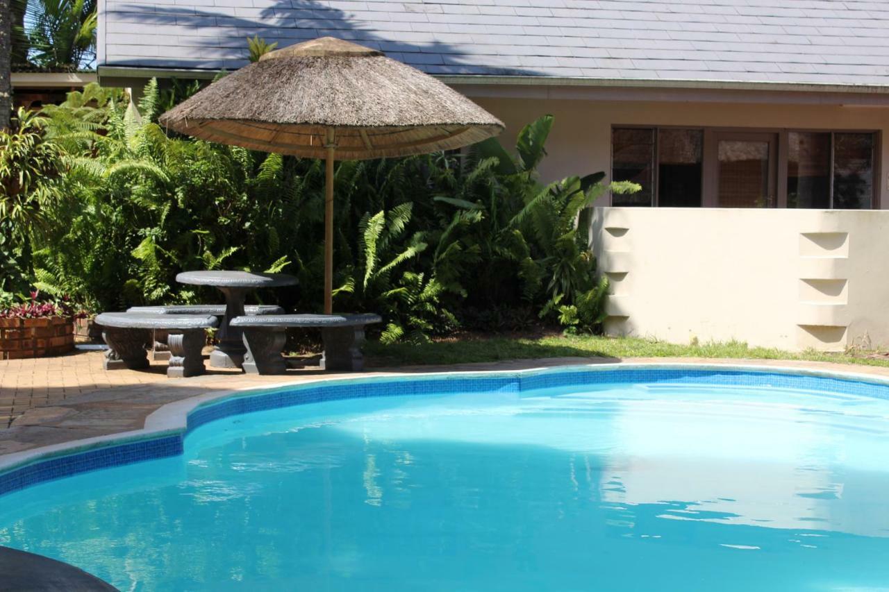 Ilanga Lodge Saint Lucia Estuary Kültér fotó